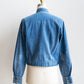 【HEXICO】Short Denim Western 『80-90s Western Shirt』②