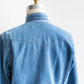【HEXICO】Short Denim Western 『80-90s Western Shirt』②