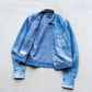 【HEXICO】Short Denim Western 『80-90s Western Shirt』②