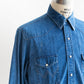 【HEXICO】Short Denim Western 『80-90s Western Shirt』③