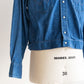 【HEXICO】Short Denim Western 『80-90s Western Shirt』③