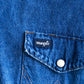 【HEXICO】Short Denim Western 『80-90s Western Shirt』③