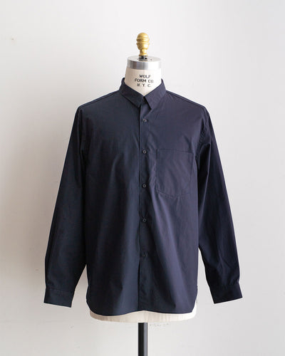 【STILL BY HAND】Regular Collar Shirts 