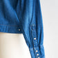 【HEXICO】Short Denim Western 『80-90s Western Shirt』③
