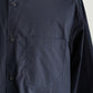 【STILL BY HAND】Regular Collar Shirts "Navy Stripe"