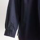 【STILL BY HAND】Regular Collar Shirts "Navy Stripe"