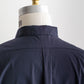 【STILL BY HAND】Regular Collar Shirts "Navy Stripe"