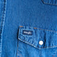 【HEXICO】Short Denim Western 『80-90s Western Shirt』④