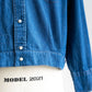 【HEXICO】Short Denim Western 『80-90s Western Shirt』④