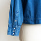【HEXICO】Short Denim Western 『80-90s Western Shirt』④