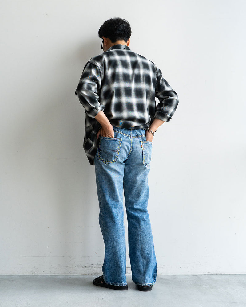 着用モデル 身長175cm　体重69kg