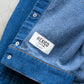【HEXICO】Short Denim Western 『80-90s Western Shirt』④