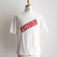 【Blurhms Rootstock】 "NEBRASKA" Print Tee Standard