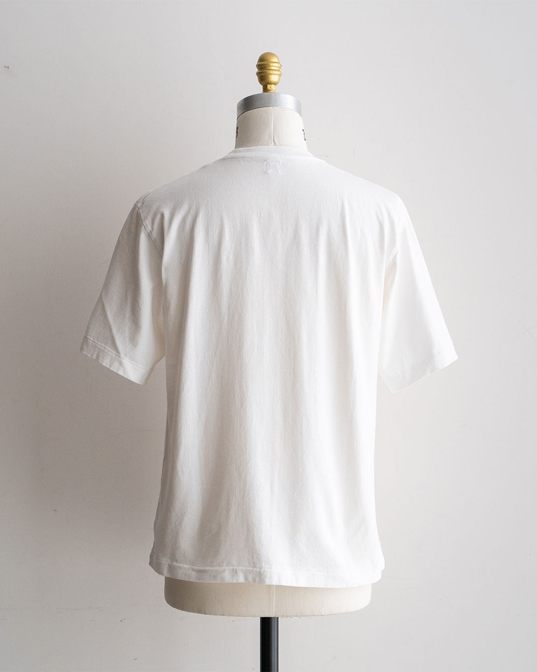 【Blurhms Rootstock】 "NEBRASKA" Print Tee Standard