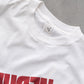 【Blurhms Rootstock】 "NEBRASKA" Print Tee Standard