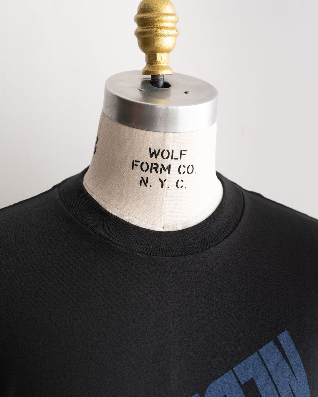 【Blurhms Rootstock】 "NEBRASKA" Print Tee Standard