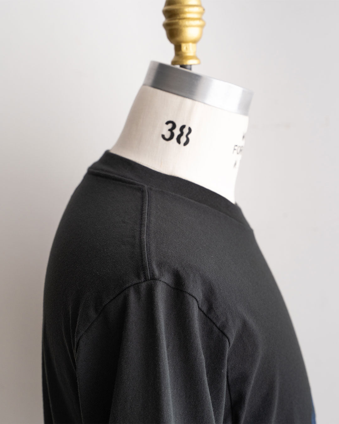 【Blurhms Rootstock】 "NEBRASKA" Print Tee Standard
