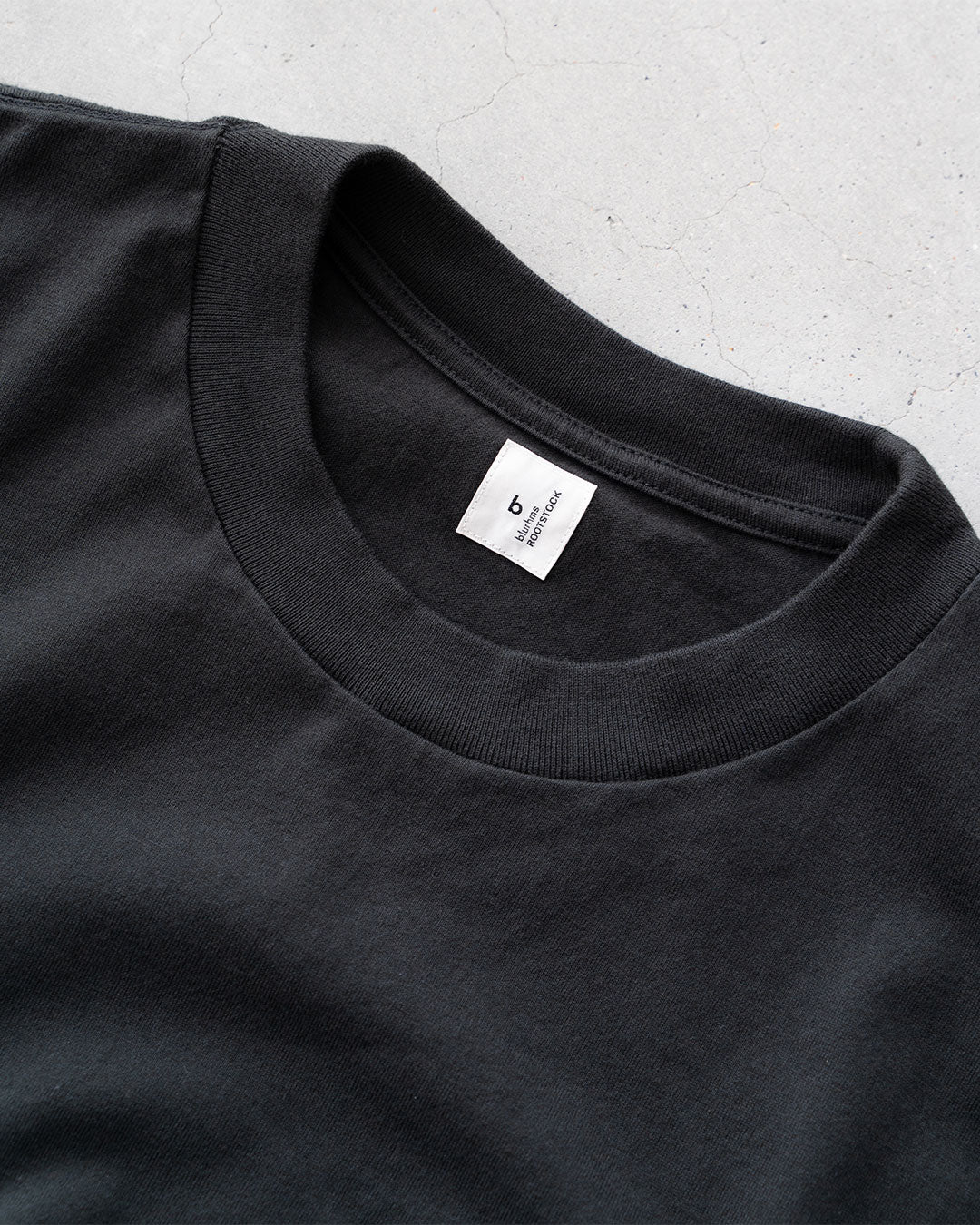 【Blurhms Rootstock】 "NEBRASKA" Print Tee Standard