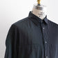 【STILL BY HAND】Garment-Dye W Pocket Over Shirts