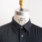 【STILL BY HAND】Garment-Dye W Pocket Over Shirts