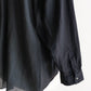 【STILL BY HAND】Garment-Dye W Pocket Over Shirts