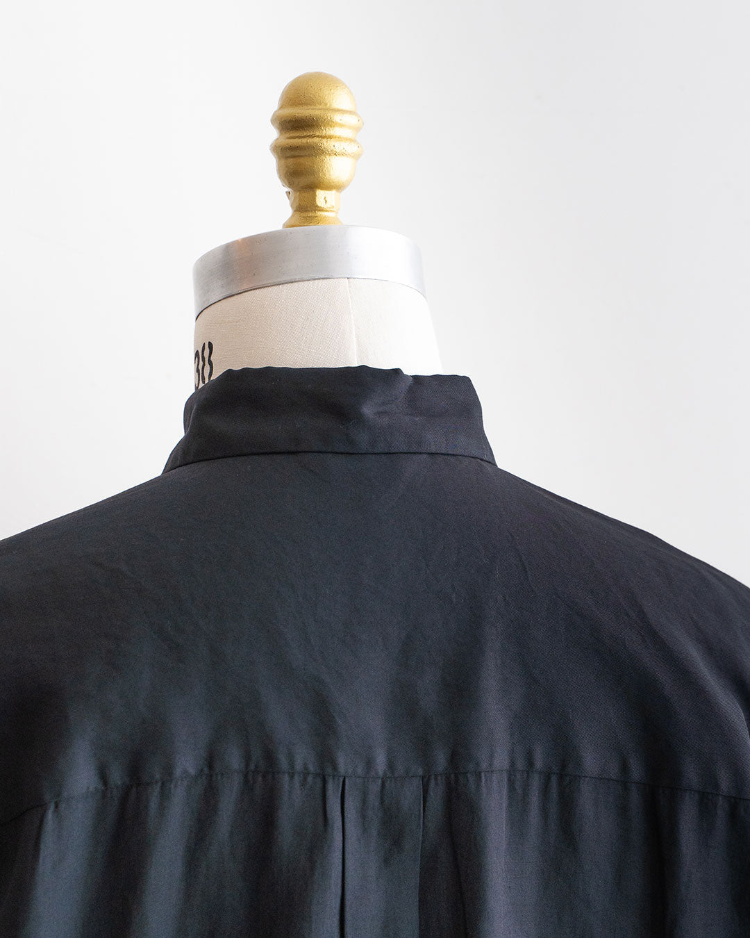 【STILL BY HAND】Garment-Dye W Pocket Over Shirts