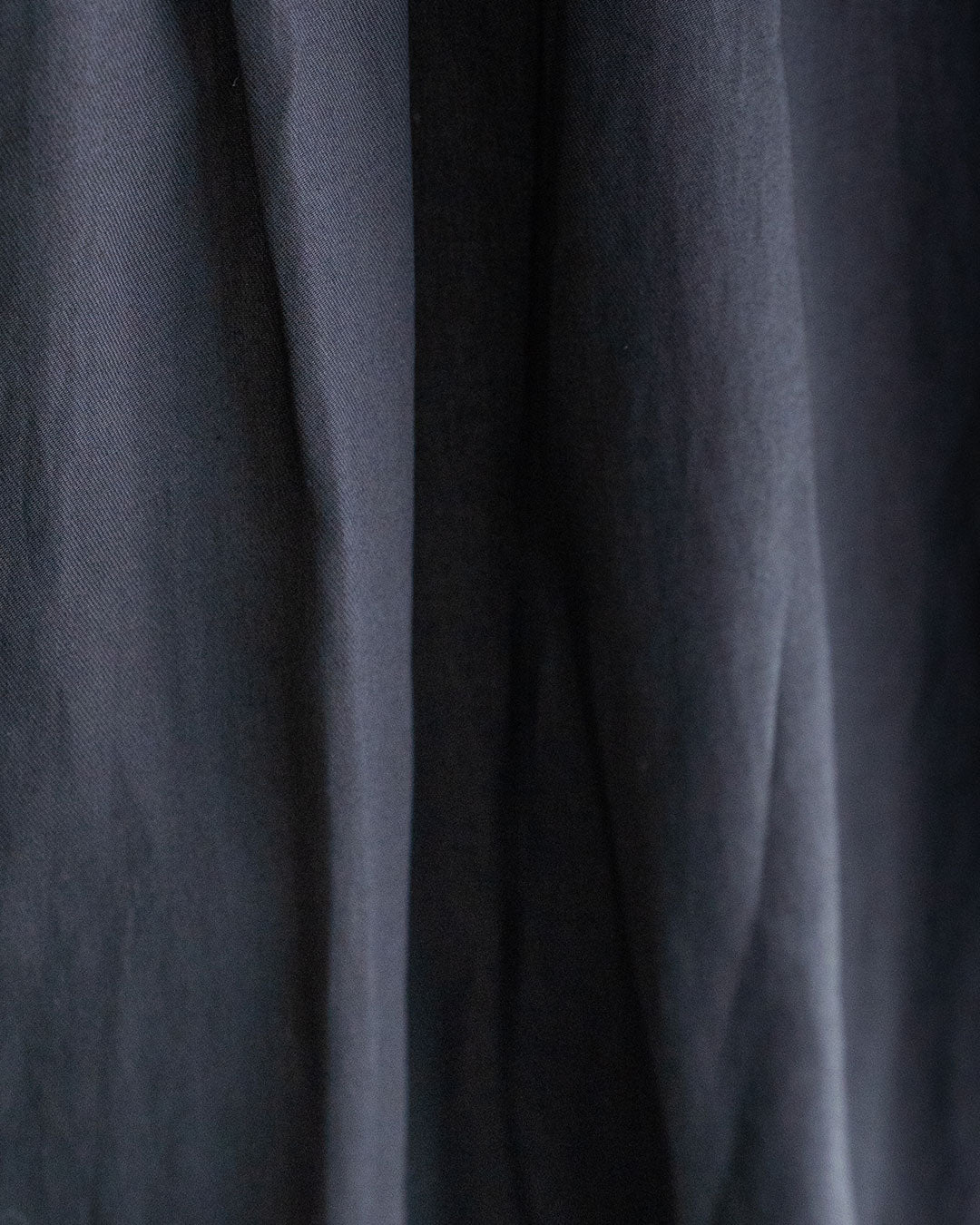 【STILL BY HAND】Garment-Dye W Pocket Over Shirts