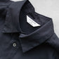 【STILL BY HAND】Garment-Dye W Pocket Over Shirts