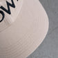 【Oaxaca × City Lights Bookstore】Hand Embroidered Cap 『HOWL』