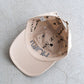 【Oaxaca × City Lights Bookstore】Hand Embroidered Cap 『HOWL』