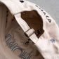 【Oaxaca × City Lights Bookstore】Hand Embroidered Cap 『HOWL』
