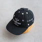 【Oaxaca × City Lights Bookstore】Hand Embroidered Cap 『LOGO』