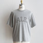 【Blurhms Rootstock】Cotton Rayon 88 / 12 Print Tee "ALE-Y"『Wide』