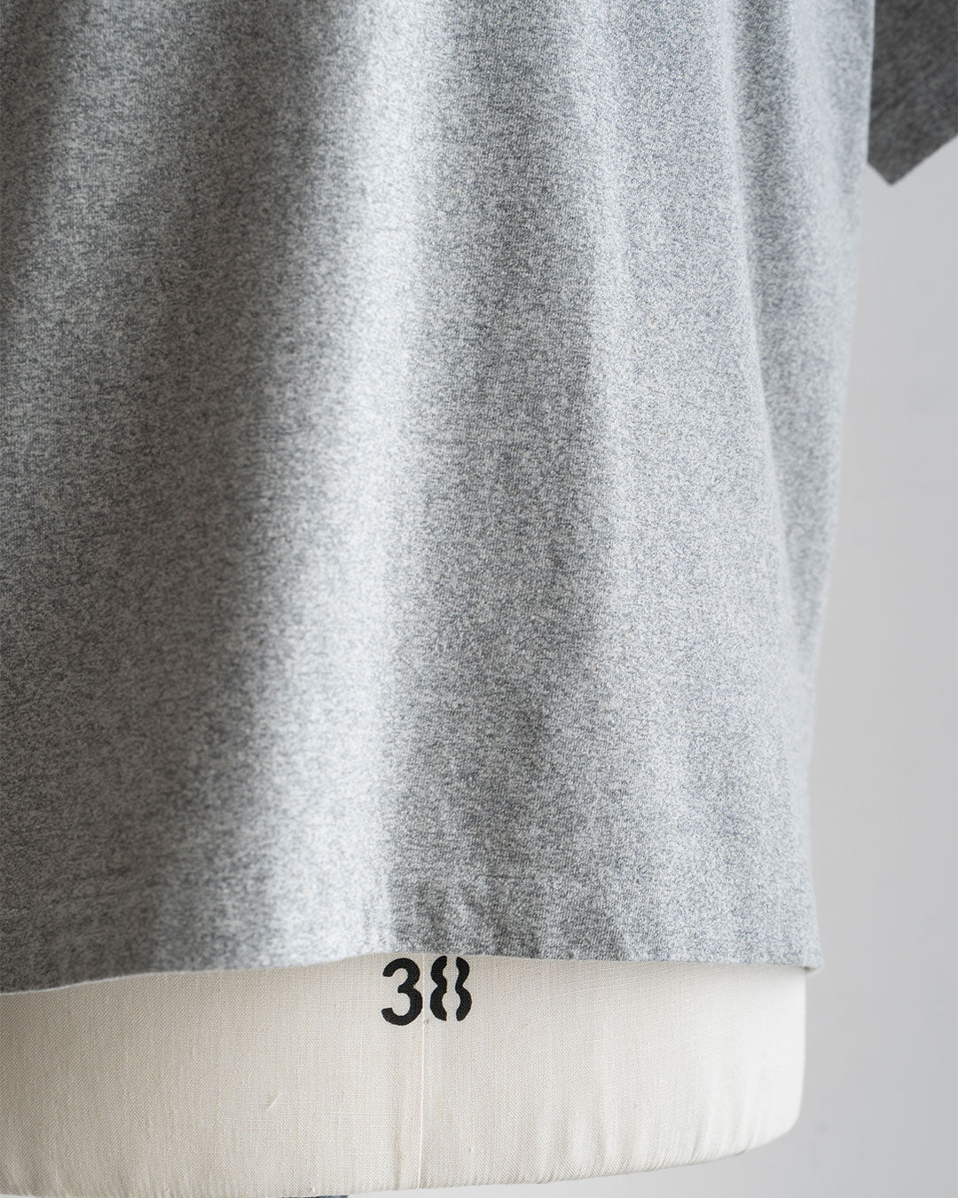 【Blurhms Rootstock】Cotton Rayon 88 / 12 Print Tee "ALE-Y"『Wide』