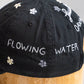 【Oaxaca × City Lights Bookstore】Hand Embroidered Cap 『LOGO』