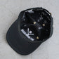 【Oaxaca × City Lights Bookstore】Hand Embroidered Cap 『LOGO』