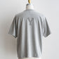 【Blurhms Rootstock】Cotton Rayon 88 / 12 Print Tee "ALE-Y"『Wide』