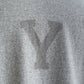 【Blurhms Rootstock】Cotton Rayon 88 / 12 Print Tee "ALE-Y"『Wide』
