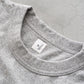 【Blurhms Rootstock】Cotton Rayon 88 / 12 Print Tee "ALE-Y"『Wide』