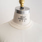 【Blurhms Rootstock】Cotton Rayon 88 / 12 Print Tee "X-X"『Wide』