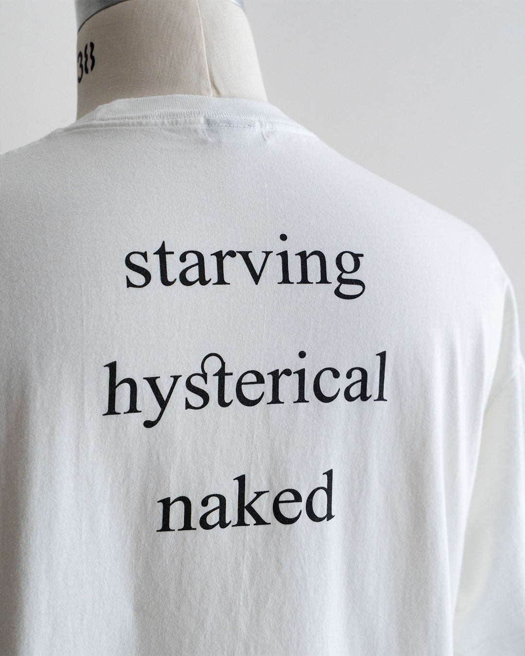 【City Lights Bookstore】 Howl Tee
