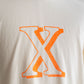 【Blurhms Rootstock】Cotton Rayon 88 / 12 Print Tee "X-X"『Wide』
