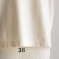 【Blurhms Rootstock】Cotton Rayon 88 / 12 Print Tee "X-X"『Wide』
