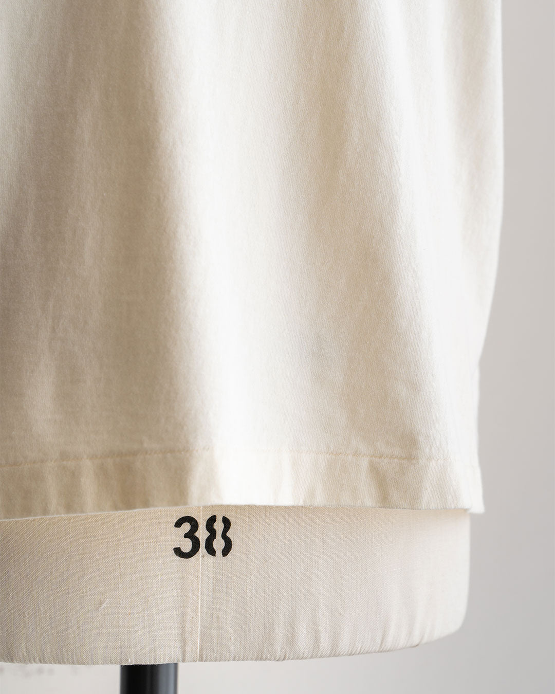 【Blurhms Rootstock】Cotton Rayon 88 / 12 Print Tee "X-X"『Wide』