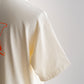 【Blurhms Rootstock】Cotton Rayon 88 / 12 Print Tee "X-X"『Wide』