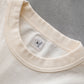 【Blurhms Rootstock】Cotton Rayon 88 / 12 Print Tee "X-X"『Wide』