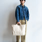 【BARK OUTSIDERS】BS TOOL TOTE "Natural"