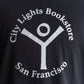 【City Lights Bookstore】 Logo Tee