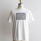 【City Lights Bookstore】 Post Card Tee