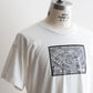 【City Lights Bookstore】 Post Card Tee